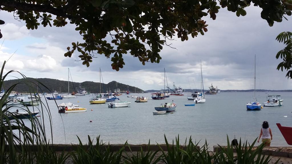 Casa Amor Do Mar Búzios Esterno foto