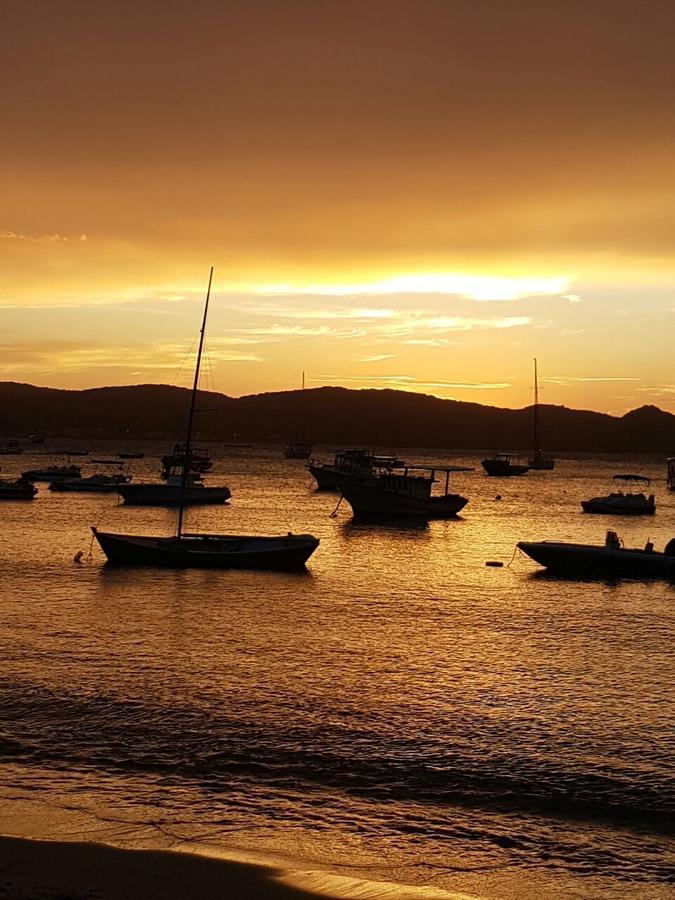 Casa Amor Do Mar Búzios Esterno foto