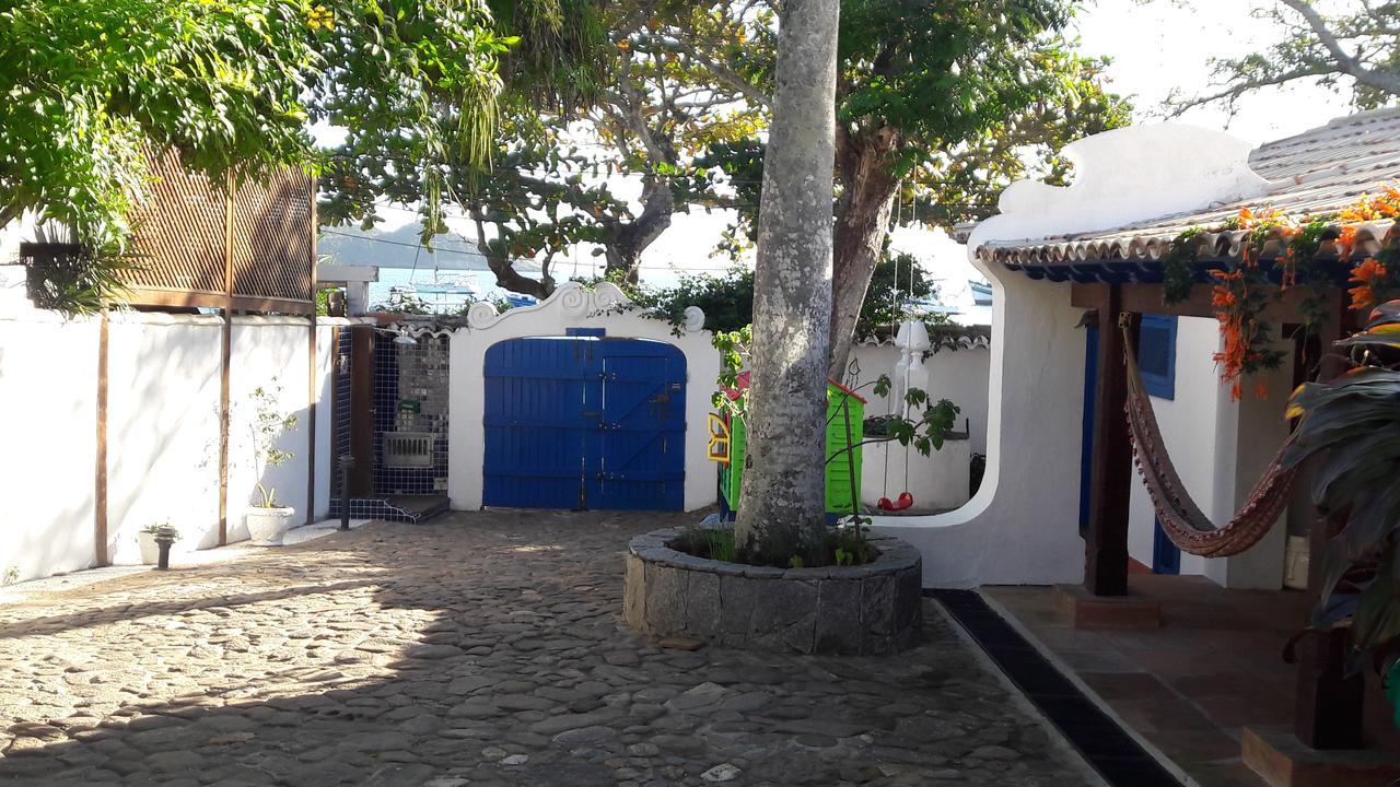 Casa Amor Do Mar Búzios Esterno foto