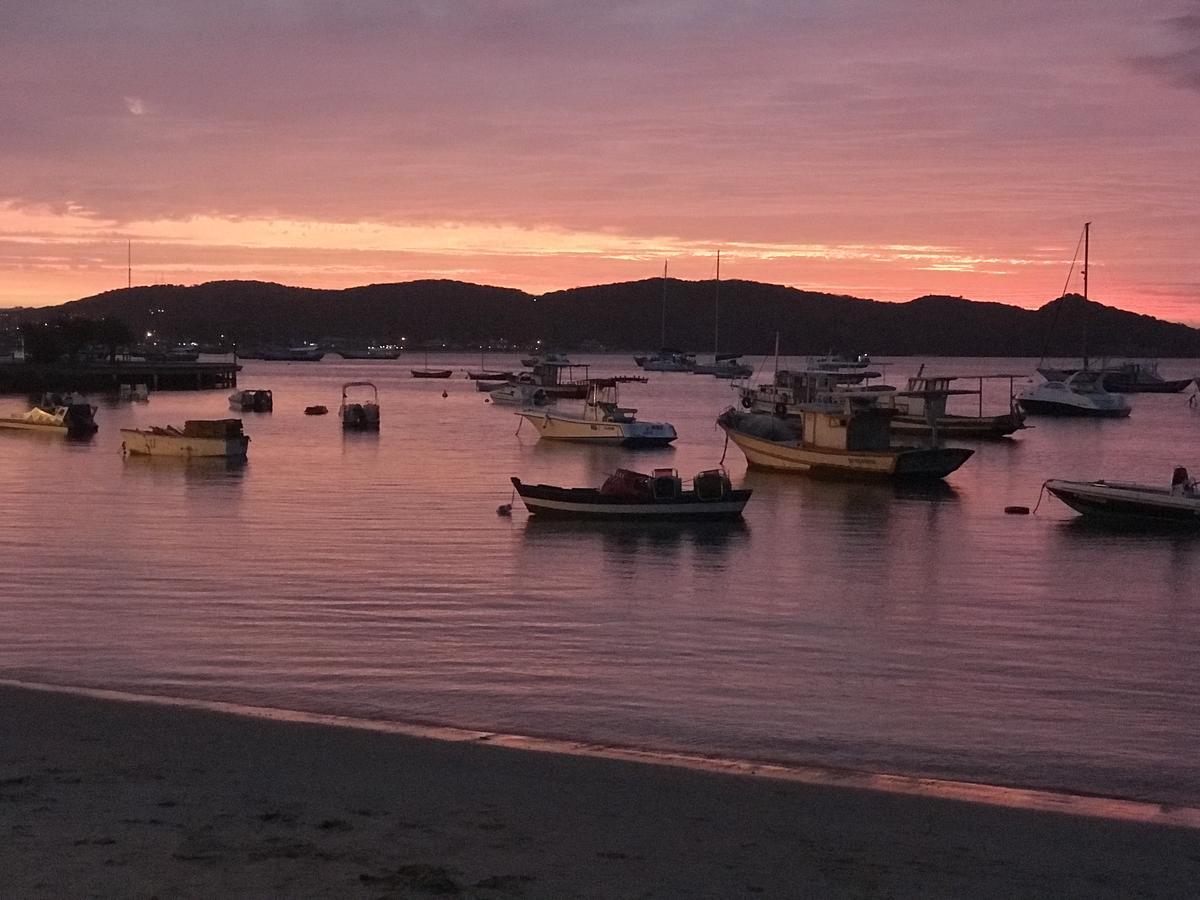 Casa Amor Do Mar Búzios Esterno foto