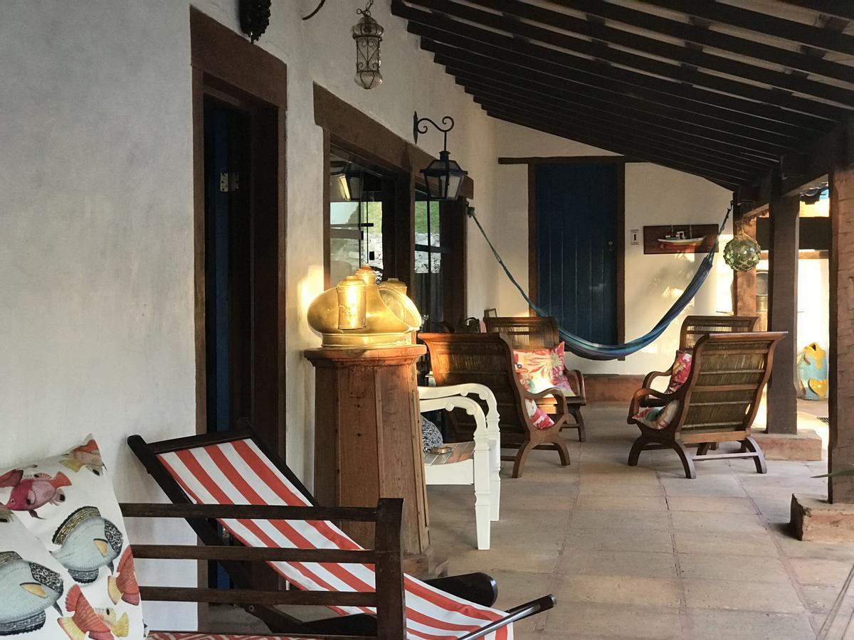 Casa Amor Do Mar Búzios Esterno foto