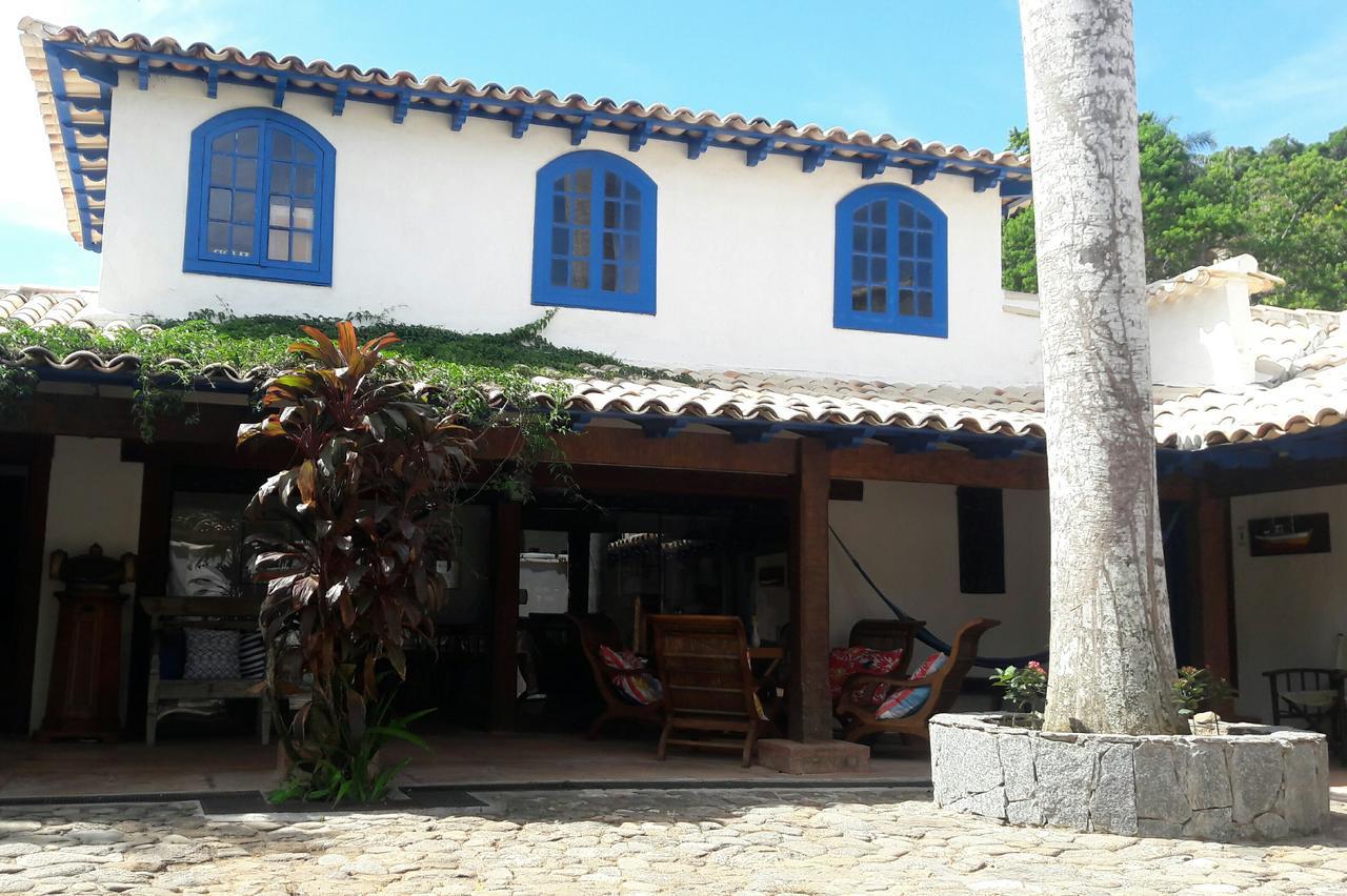 Casa Amor Do Mar Búzios Esterno foto