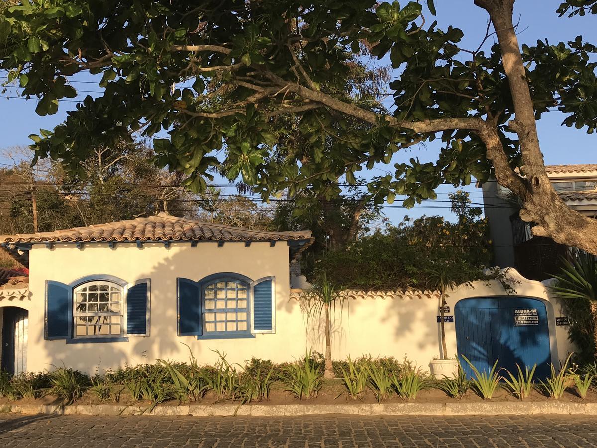 Casa Amor Do Mar Búzios Esterno foto