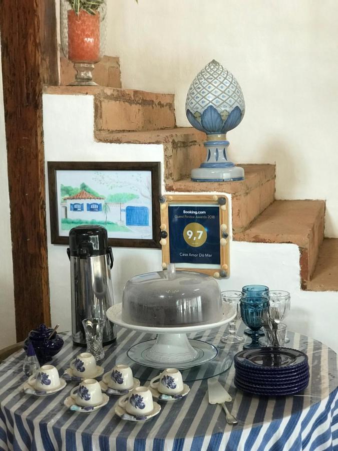 Casa Amor Do Mar Búzios Esterno foto